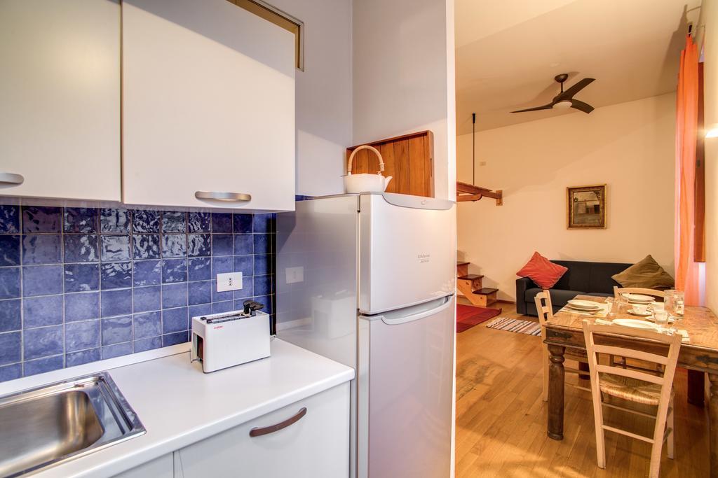 Ponte Testaccio Loft Roma Exterior foto